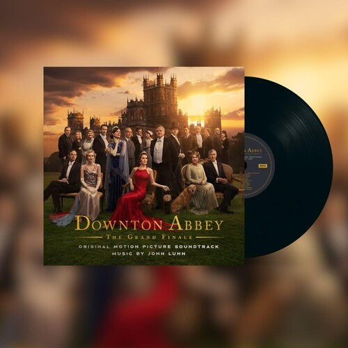 [PRE-ORDER] John Lunn - Downton Abbey: The Grand Finale (Original Soundtrack) (Vinyl)