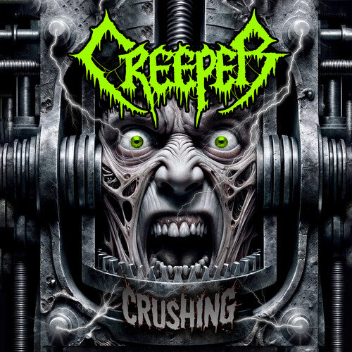 [PRE-ORDER] Creeper - Crushing (Vinyl)