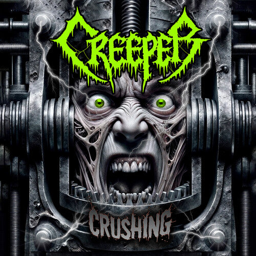 [PRE-ORDER] Creeper - Crushing (CD)