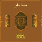 the album cover for Glass Beams - Mahal (Colc) (Org) [Indie Exclusive]