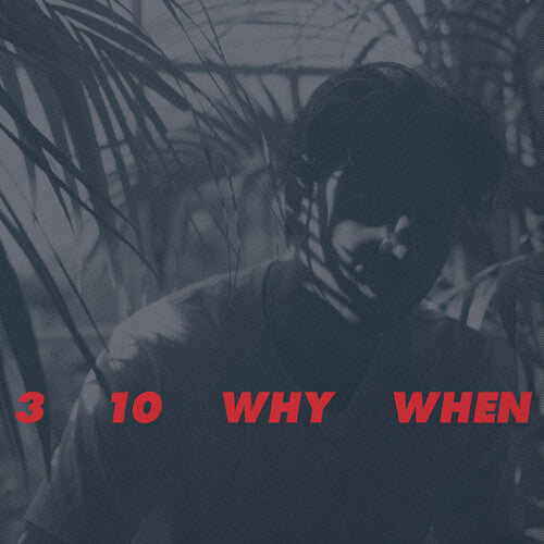 [PRE-ORDER] Jamie Woon - 3, 10, Why, when (Vinyl)