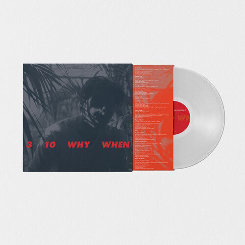 [PRE-ORDER] Jamie Woon - 3, 10, Why, when (IEX) (Vinyl)