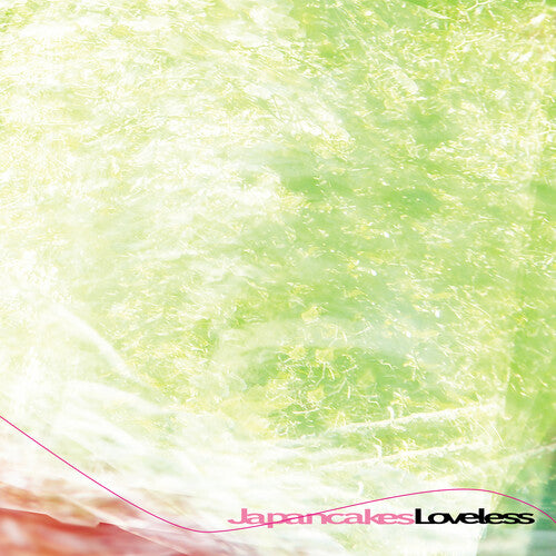 [PRE-ORDER] Japancakes - Loveless - Pink (Vinyl)
