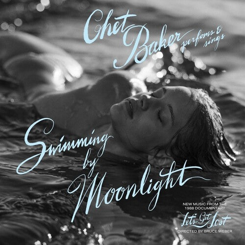 [PRE-ORDER] Chet Baker - Swimming by Moonlight (CD)