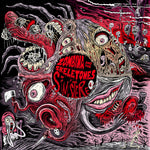 [PRE-ORDER] Zombina & the Skeletones - In Sinistereo - Red (Vinyl)