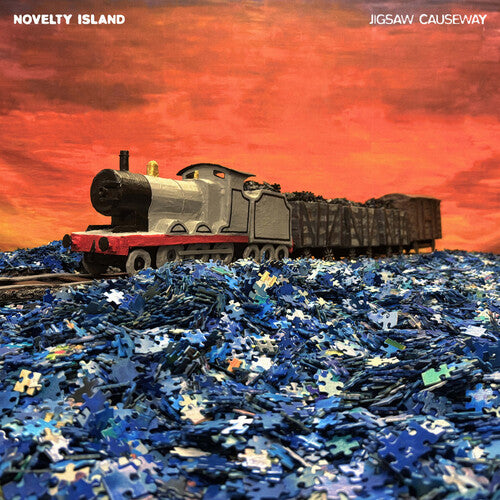 [PRE-ORDER] Novelty Island - Jigsaw Causeway (Vinyl)