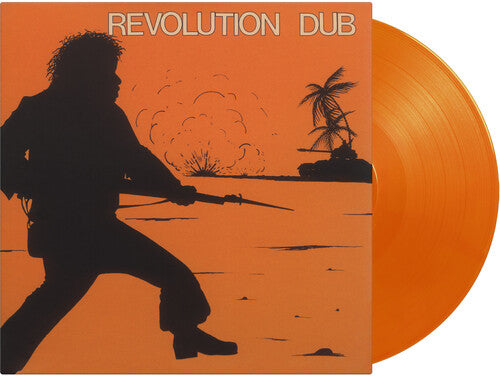 Lee Perry & the Upsetters - Revolution Dub - Limited 180-Gram Orange Colored Vinyl (Vinyl)