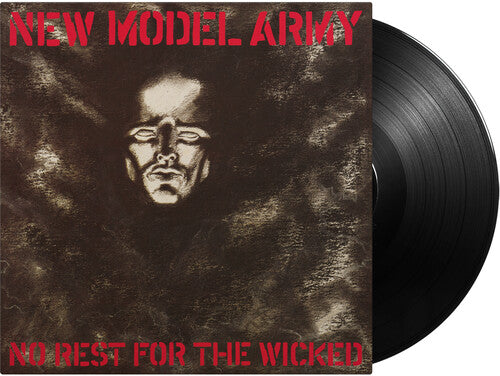 [PRE-ORDER] New Model Army - No Rest For The Wicked - 180-Gram Black Vinyl (Vinyl)
