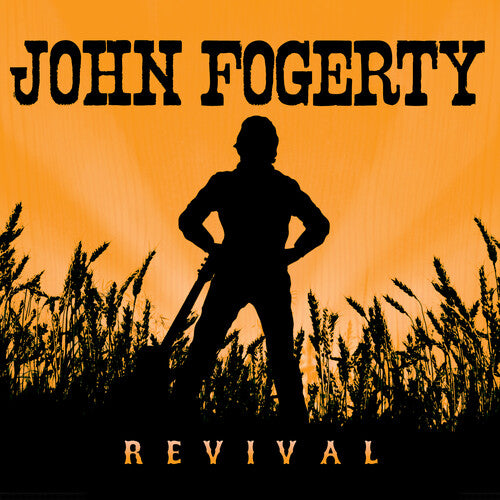 [PRE-ORDER] John Fogerty - Revival (CD)