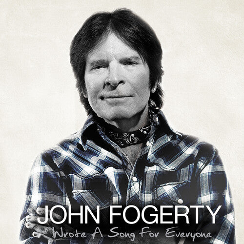[PRE-ORDER] John Fogerty - Wrote A Song For Everyone (CD)