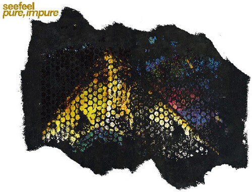 [PRE-ORDER] Seefeel - Pure, Impure (Vinyl)
