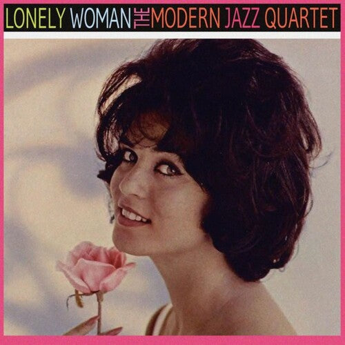 [PRE-ORDER] The Modern Jazz Quartet - Lonely Woman (Vinyl)