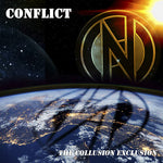 [PRE-ORDER] Conflict - Collusion Exclusion EP - 10-inch Eco Vinyl (Vinyl)