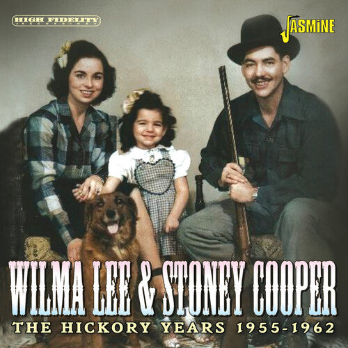 Hickory Years 1955-1962 (CD)