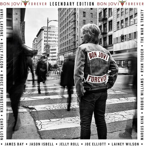 [PRE-ORDER] Bon Jovi - Forever (Legendary Edition) (CD)