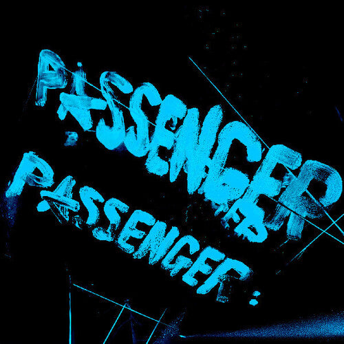 [PRE-ORDER] Nightbus - Passenger (Vinyl)