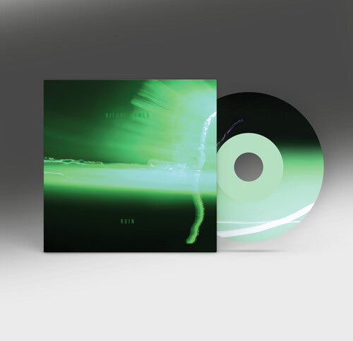 [PRE-ORDER] Ritual Howls - Ruin (CD)