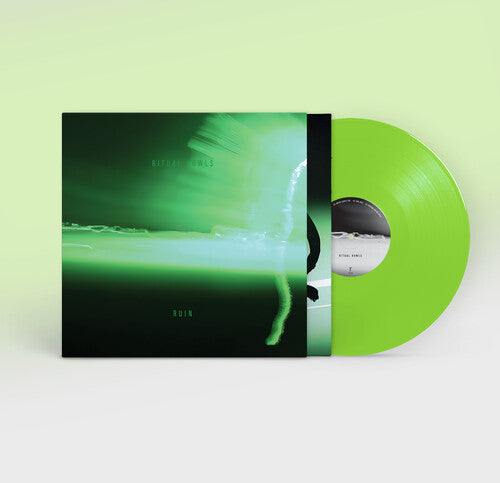 [PRE-ORDER] Ritual Howls - Ruin -Green (Vinyl)