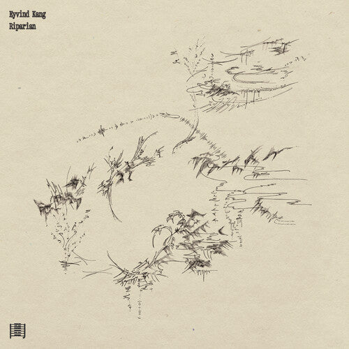 [PRE-ORDER] Eyvind Kang - Riparian (Vinyl)