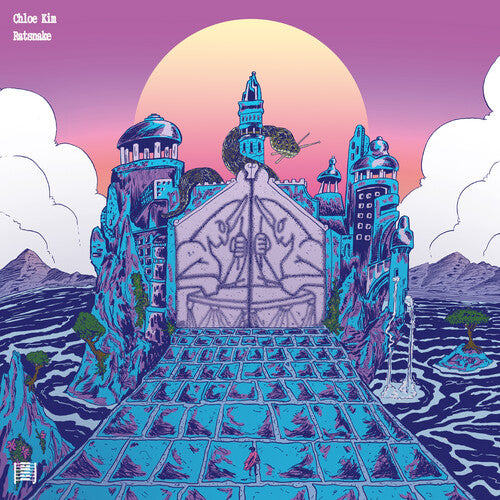 [PRE-ORDER] Chloe Kim - Ratsnake (Vinyl)