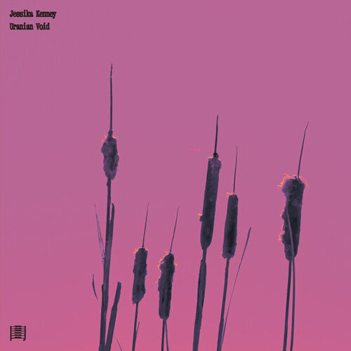 [PRE-ORDER] Jessika Kenney - Uranian Void (Vinyl)
