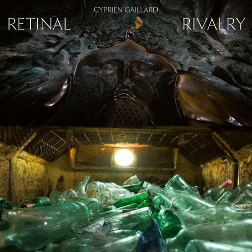 [PRE-ORDER] Cyprien Gaillard - Retinal Rivalry (Vinyl)