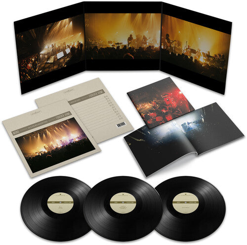 [PRE-ORDER] Mono - Forever Home: Live in Japan with Orchestra Pitreza (Vinyl)
