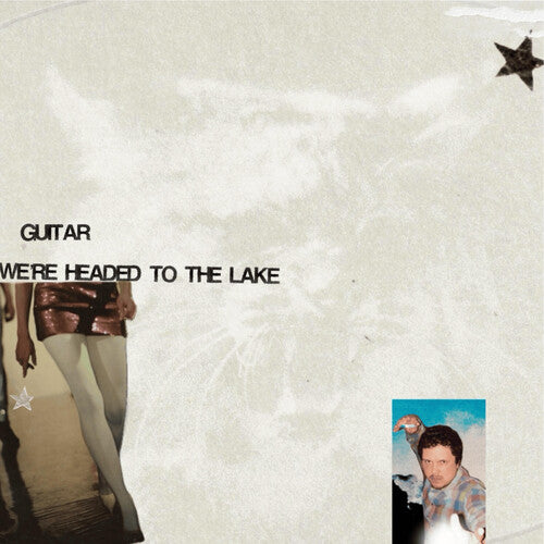 [PRE-ORDER] Guitar - We're Headed to the Lake (CD)