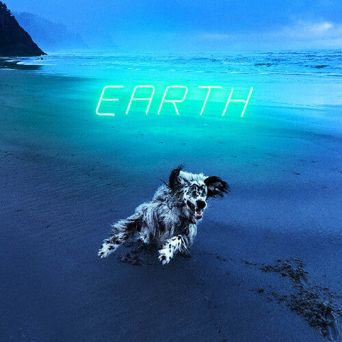 [PRE-ORDER] Motrik - Earth (Vinyl)