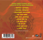 Crucial Vibes - Control Yourself (CD)