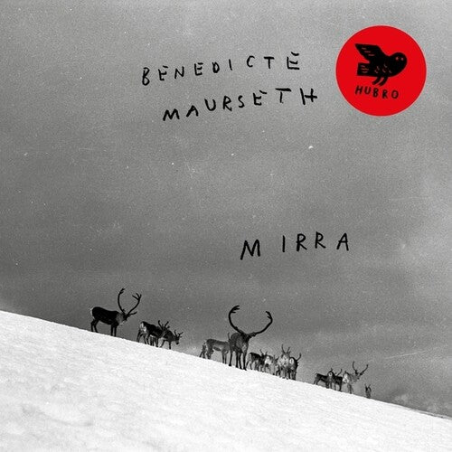 Benedicte Maurseth - Mirra (CD)