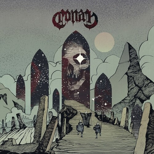Conan - Violence Dimension (Vinyl)