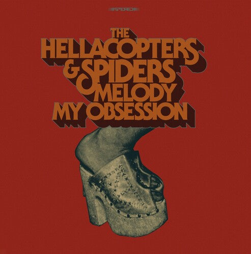[PRE-ORDER] The Hellacopters - Melody / My Obsession (Vinyl)