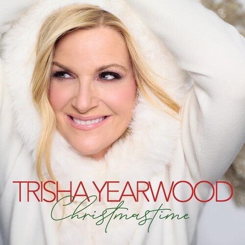 [PRE-ORDER] Trisha Yearwood - Christmastime (CD)