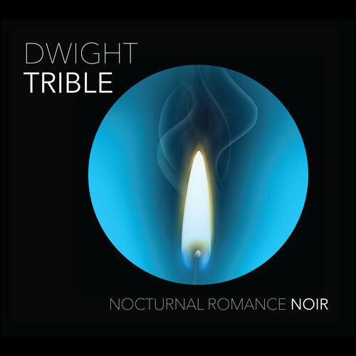 [PRE-ORDER] Dwight Trible - Nocturnal Romance Noir (CD)