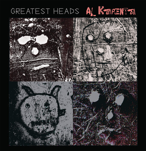 [PRE-ORDER] Al Karpenter - Greatest Heads (Vinyl)