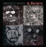 [PRE-ORDER] Al Karpenter - Greatest Heads (Vinyl)