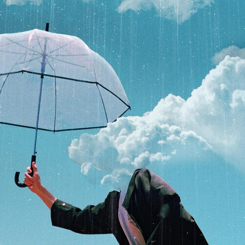 [PRE-ORDER] Eaj - When the Rain Stopped Following Me - Blue (Vinyl)