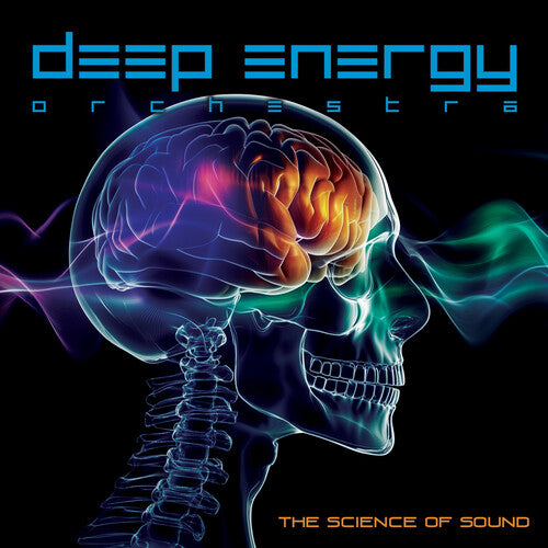 [PRE-ORDER] Deep Energy Orchestra - The Science of Sound (CD)