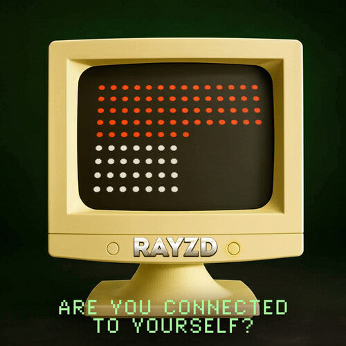 [PRE-ORDER] Rayzd - Are You Connected to Yourself? (CD)