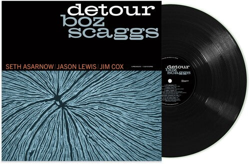 [PRE-ORDER] Boz Scaggs - Detour (Vinyl)