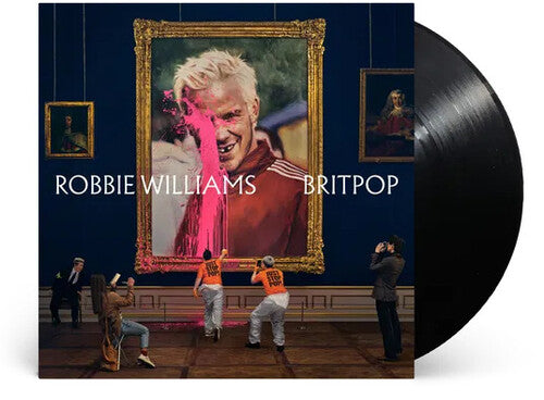 [PRE-ORDER] Robbie Williams - Britpop (Vinyl)