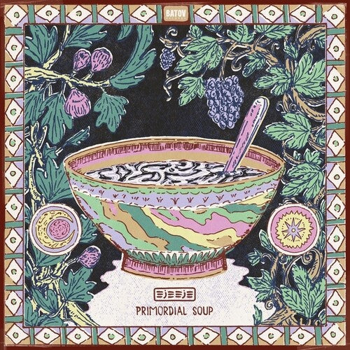 [PRE-ORDER] Eje Eje - Primordial Soup (Vinyl)