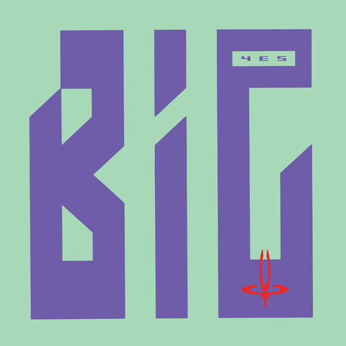 [PRE-ORDER] Yes - Big Generator (RKTBR25) (Vinyl)