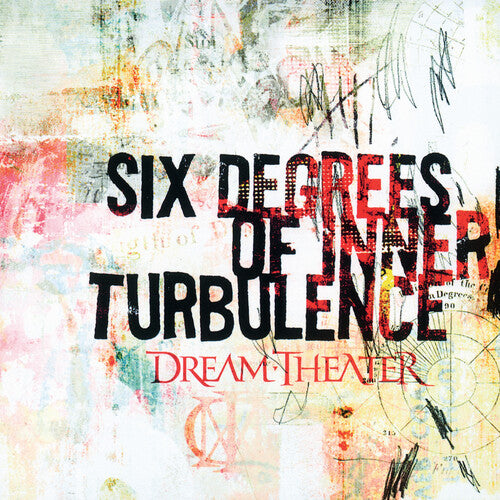 [PRE-ORDER] Dream Theater - Six Degrees of Inner Turbulence (RKTBR25) (Vinyl)