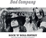 [PRE-ORDER] Bad Company - Rock N Roll Fantasy: The Very Best Of Bad Company (RKTBR25) (Vinyl)