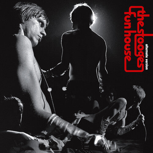 [PRE-ORDER] The Stooges - Alternate Funhouse (RKTBR25) (Vinyl)
