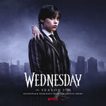 [PRE-ORDER] Wednesday Addams - Wednesday: Season 2 (Soundtrack Highlights from the Netflix Series) (Vinyl)