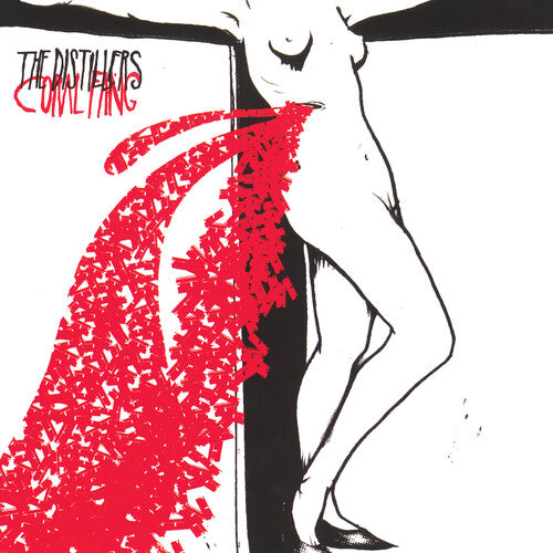 [PRE-ORDER] The Distillers - Coral Fang (RKTBR25) (Vinyl)