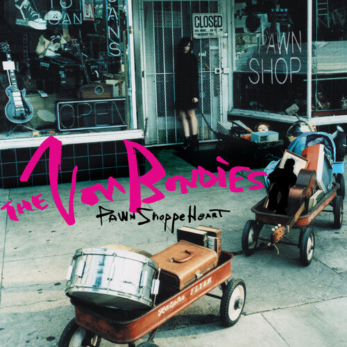 [PRE-ORDER] The Von Bondies - Pawn Shoppe Heart (Rhino Reserve)(RKTBR25) (Vinyl)